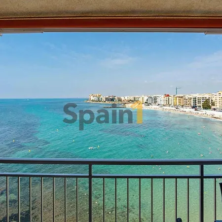 Locos Luz De Mar, With Sea Views Apartment
