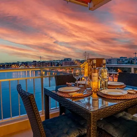 Apartment Locos Luz De Mar, With Sea Views *