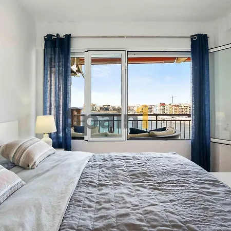 Διαμέρισμα Locos Luz De Mar, With Sea Views