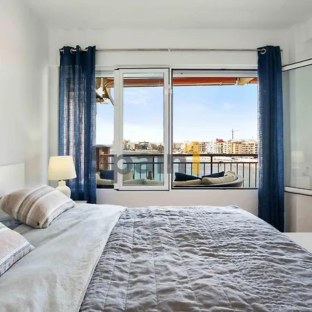 Apartment Locos Luz De Mar, With Sea Views