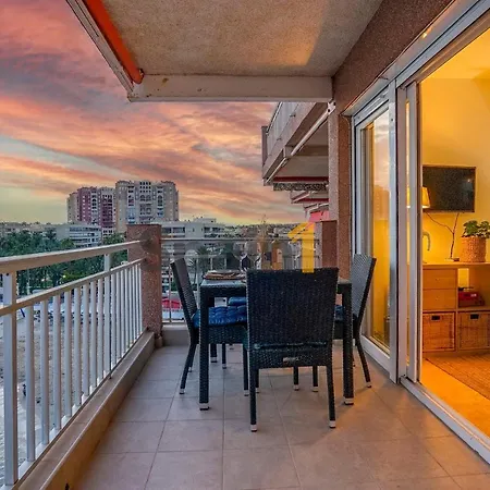 Apartment Locos Luz De Mar, With Sea Views *