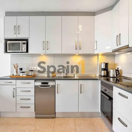 Locos Luz De Mar, With Sea Views Apartment Torrevieja