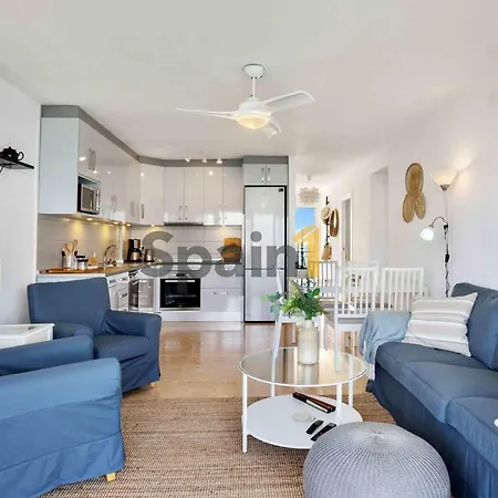 Locos Luz De Mar, With Sea Views *